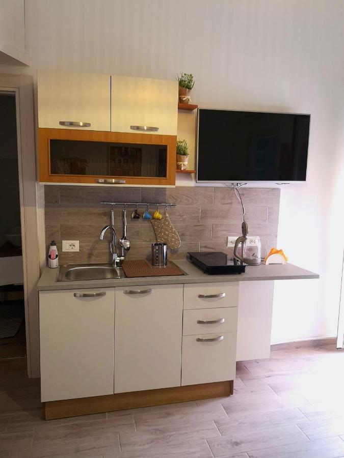 Brutia Mom&Son Bed & Breakfast Cosenza Luaran gambar