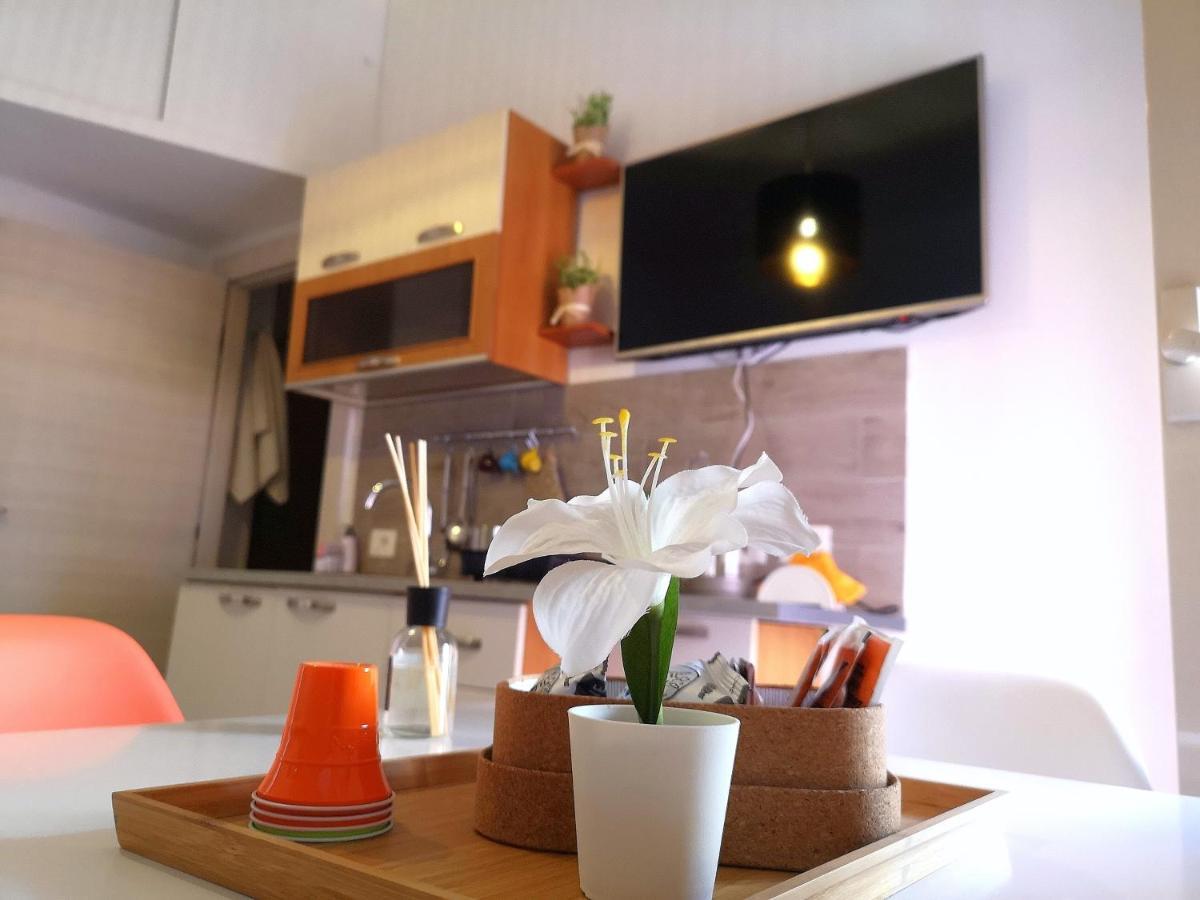 Brutia Mom&Son Bed & Breakfast Cosenza Luaran gambar