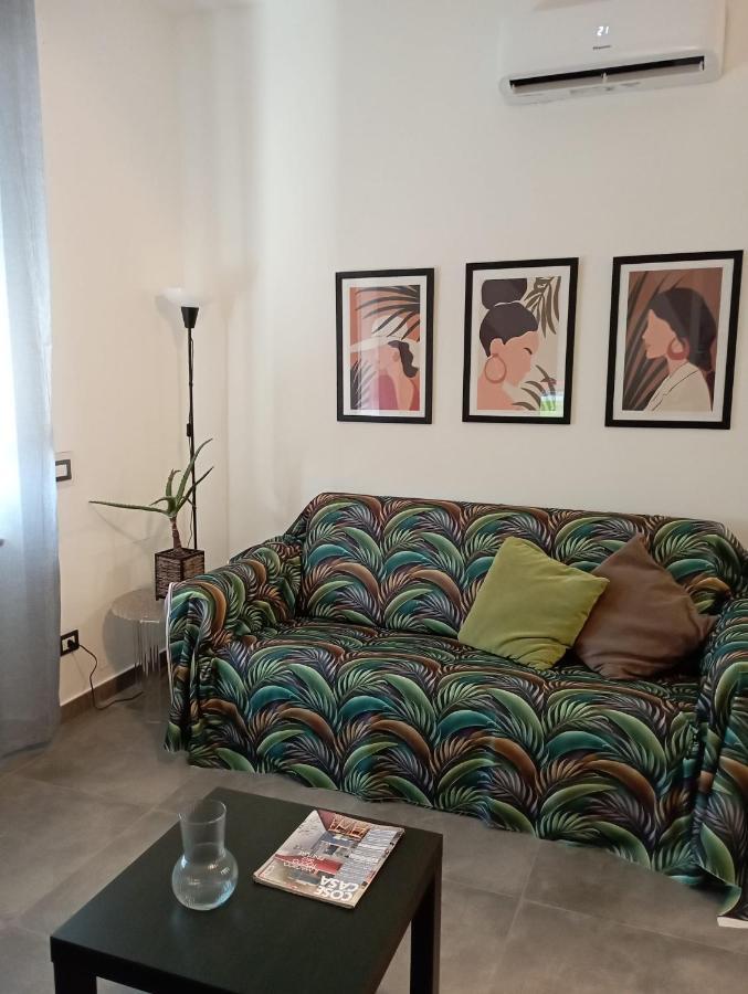 Brutia Mom&Son Bed & Breakfast Cosenza Luaran gambar