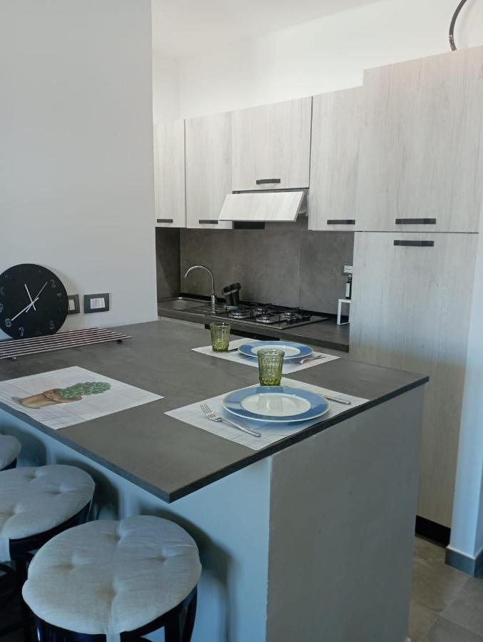 Brutia Mom&Son Bed & Breakfast Cosenza Luaran gambar
