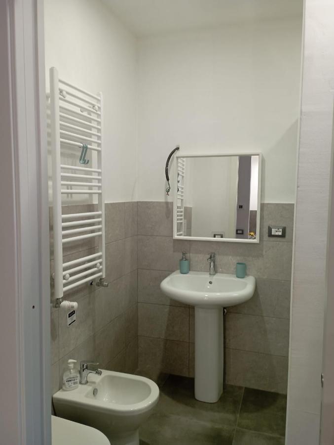 Brutia Mom&Son Bed & Breakfast Cosenza Luaran gambar