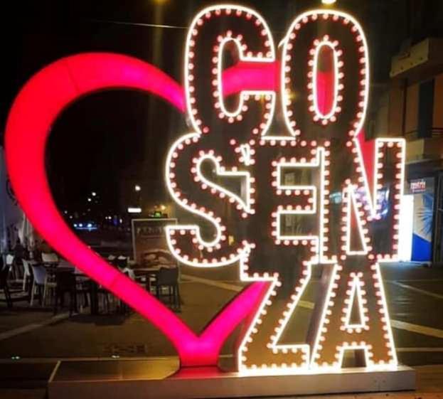 Brutia Mom&Son Bed & Breakfast Cosenza Luaran gambar