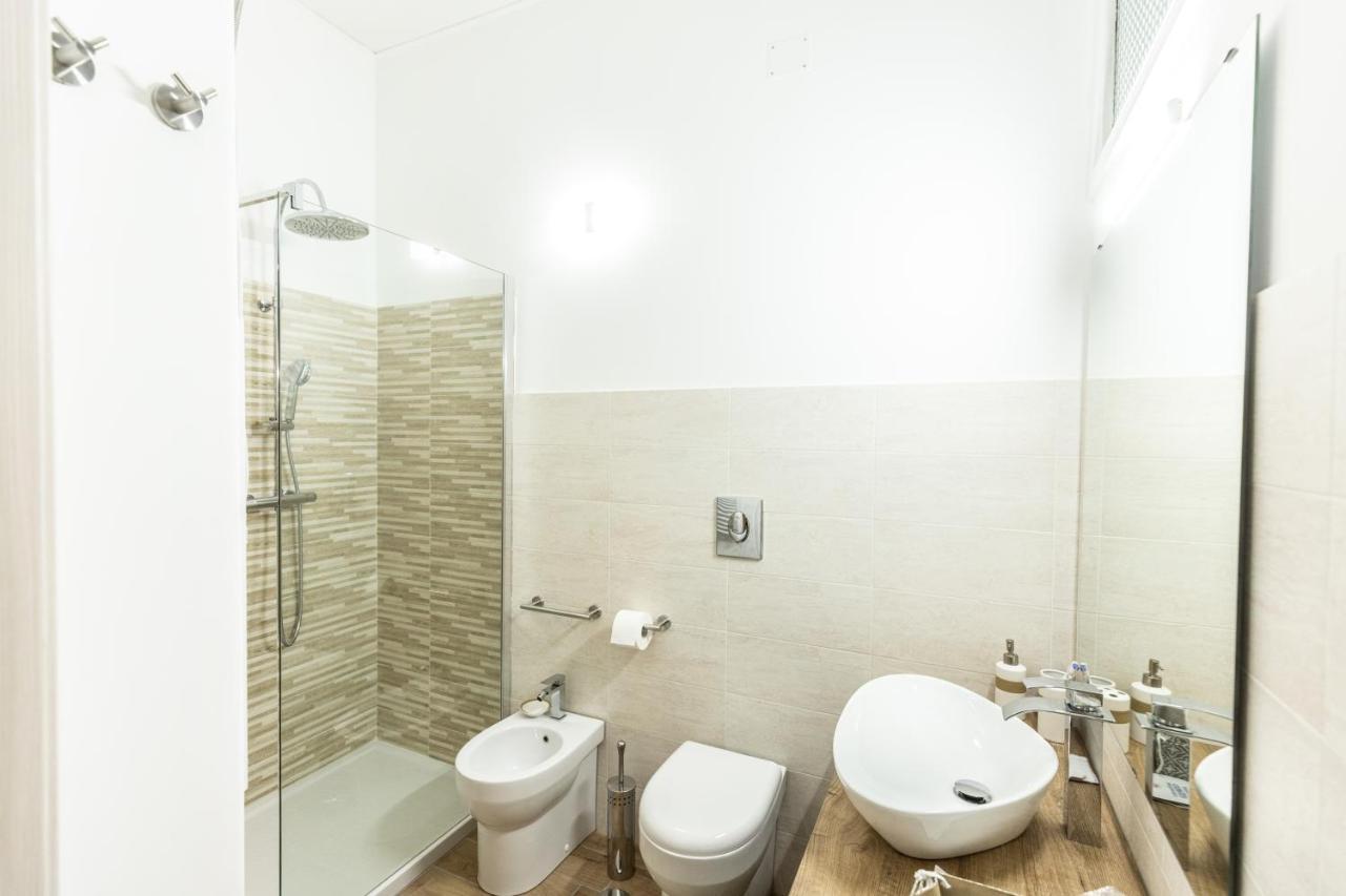 Brutia Mom&Son Bed & Breakfast Cosenza Luaran gambar