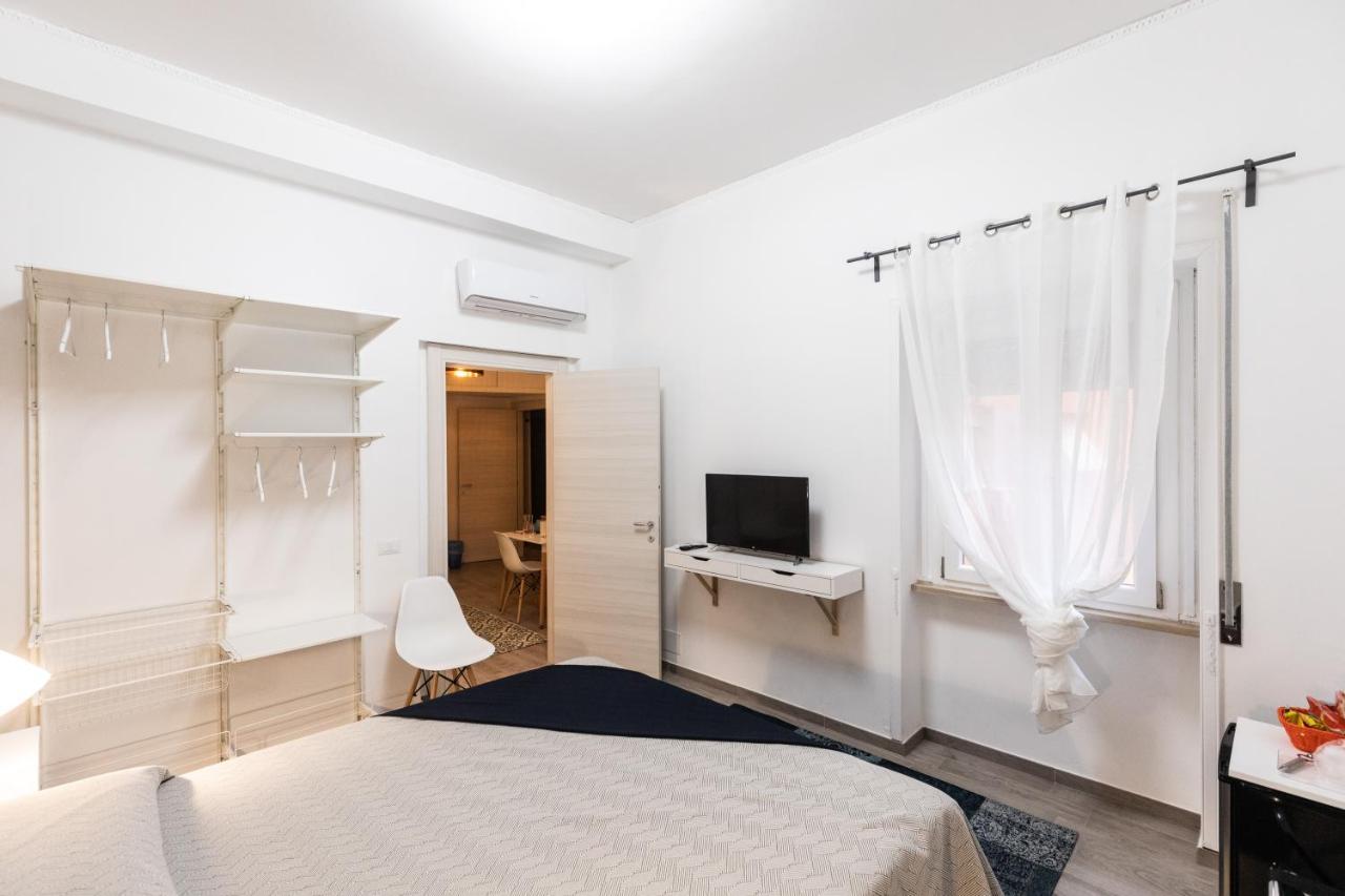 Brutia Mom&Son Bed & Breakfast Cosenza Luaran gambar