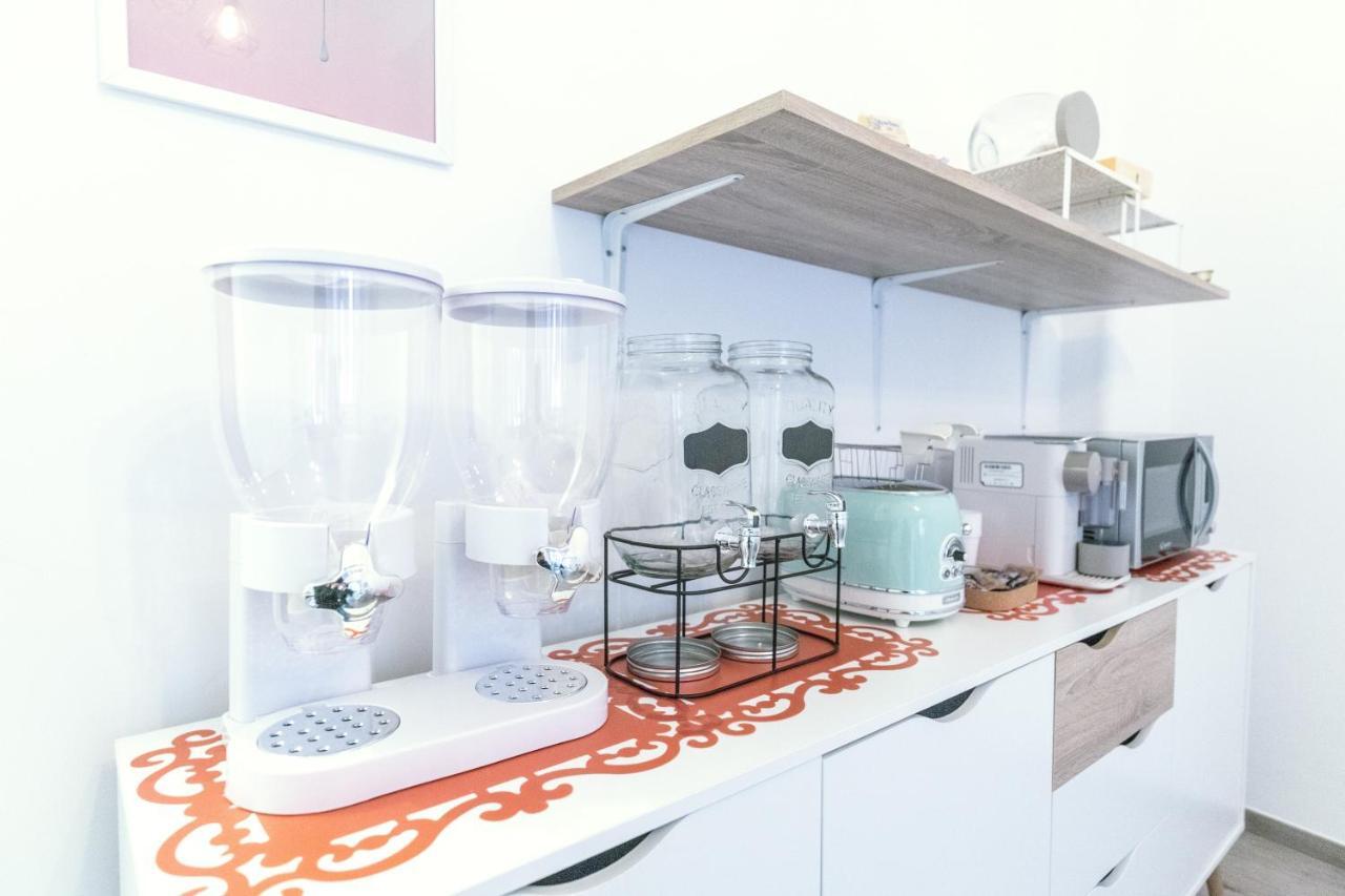 Brutia Mom&Son Bed & Breakfast Cosenza Luaran gambar