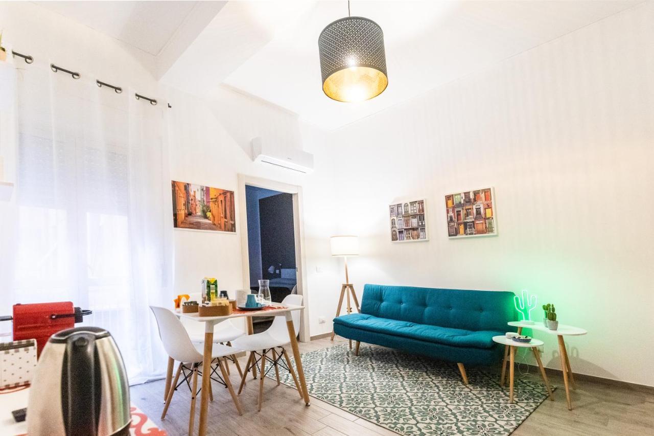 Brutia Mom&Son Bed & Breakfast Cosenza Luaran gambar