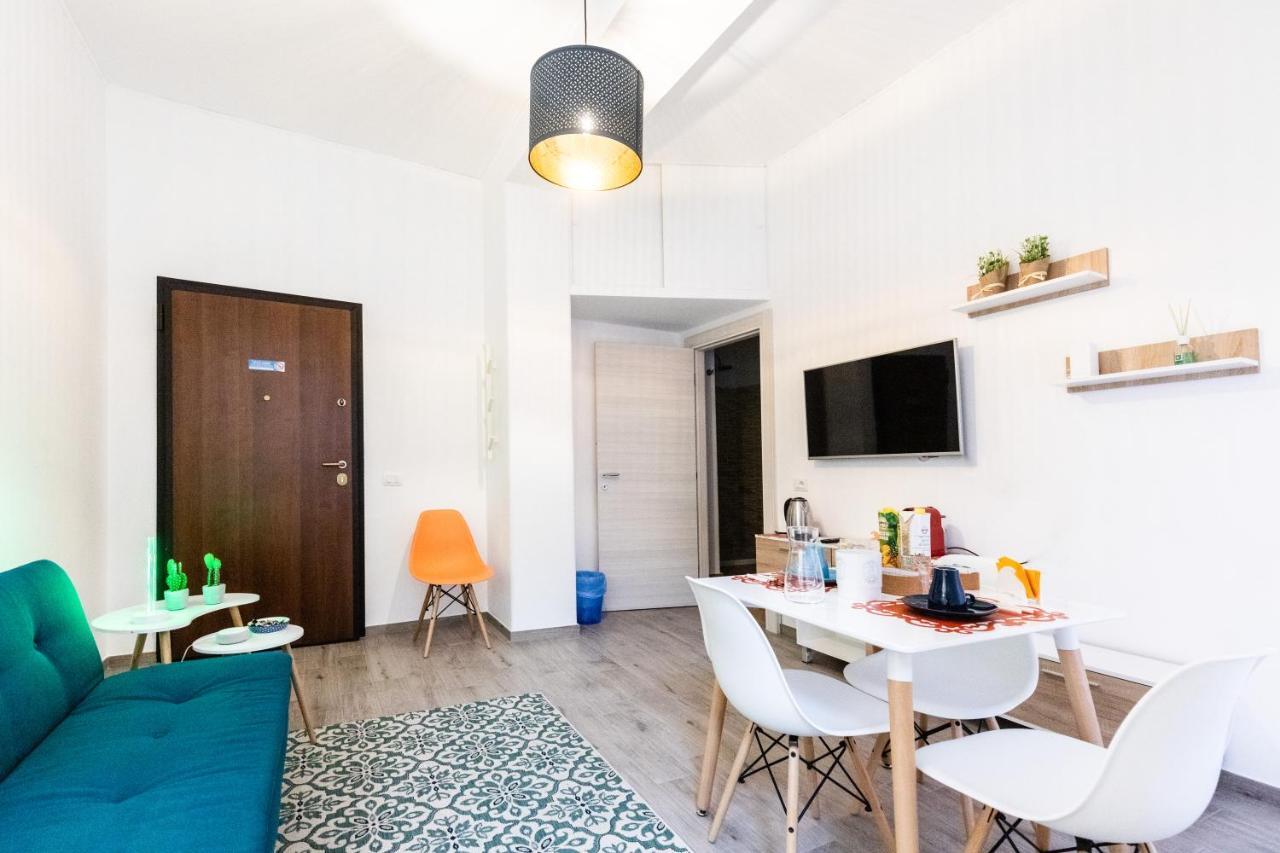 Brutia Mom&Son Bed & Breakfast Cosenza Luaran gambar