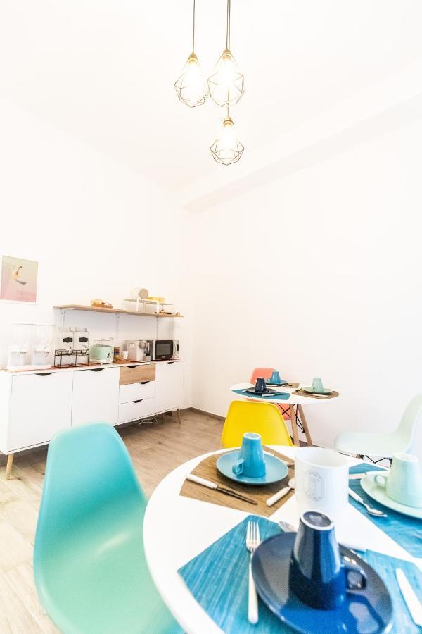 Brutia Mom&Son Bed & Breakfast Cosenza Luaran gambar