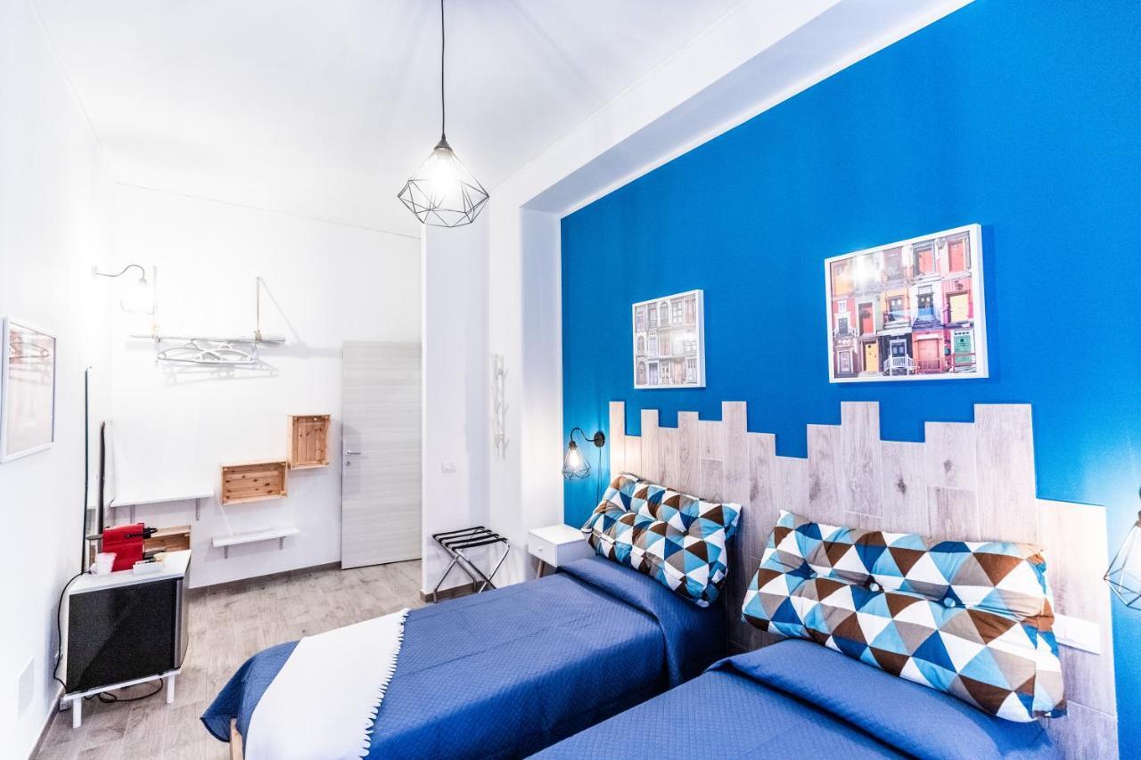 Brutia Mom&Son Bed & Breakfast Cosenza Luaran gambar