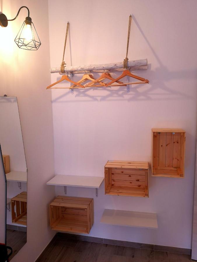Brutia Mom&Son Bed & Breakfast Cosenza Luaran gambar