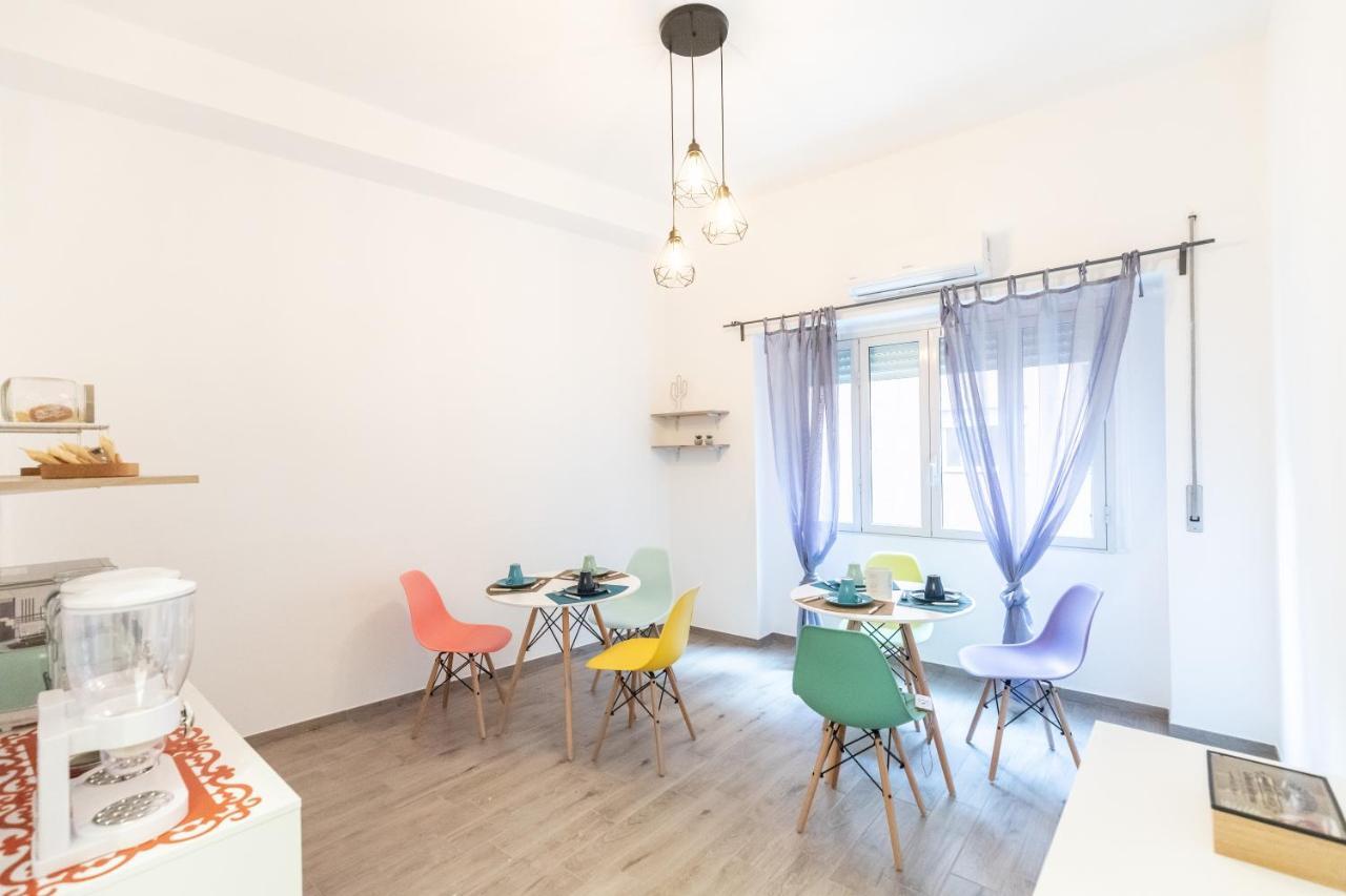 Brutia Mom&Son Bed & Breakfast Cosenza Luaran gambar