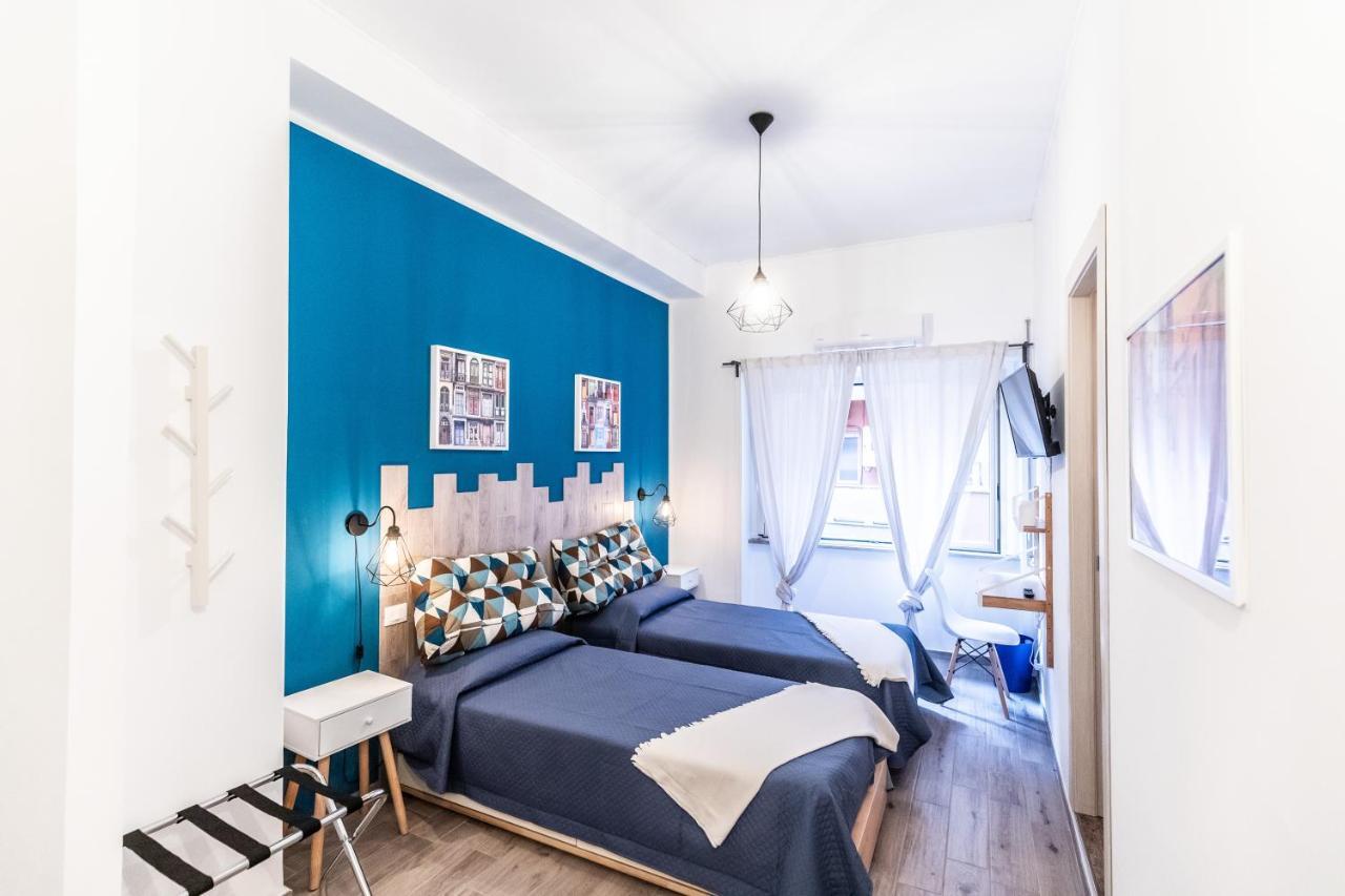 Brutia Mom&Son Bed & Breakfast Cosenza Luaran gambar