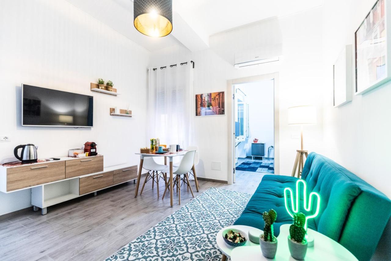 Brutia Mom&Son Bed & Breakfast Cosenza Luaran gambar