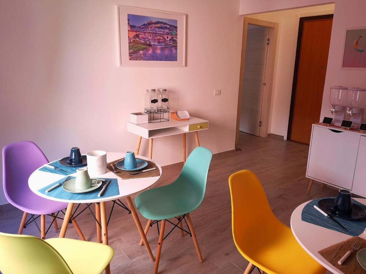 Brutia Mom&Son Bed & Breakfast Cosenza Luaran gambar
