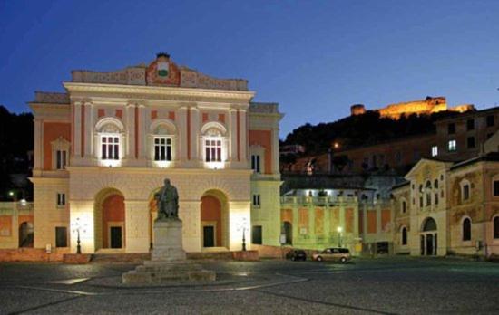 Brutia Mom&Son Bed & Breakfast Cosenza Luaran gambar