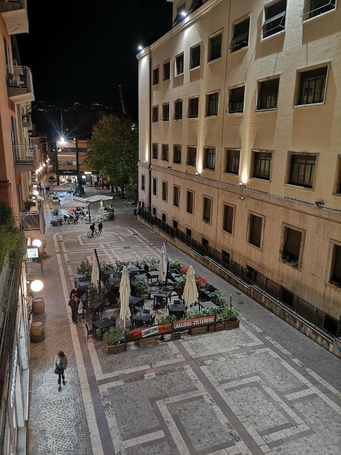 Brutia Mom&Son Bed & Breakfast Cosenza Luaran gambar
