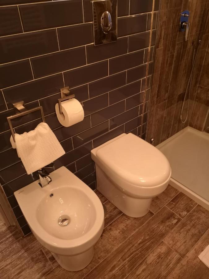 Brutia Mom&Son Bed & Breakfast Cosenza Luaran gambar