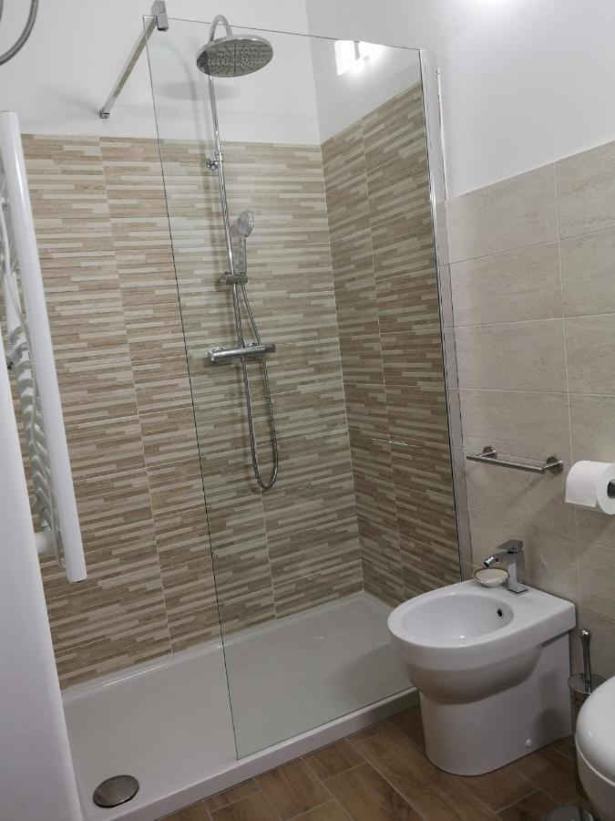 Brutia Mom&Son Bed & Breakfast Cosenza Luaran gambar