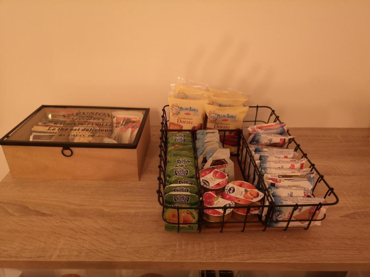 Brutia Mom&Son Bed & Breakfast Cosenza Luaran gambar