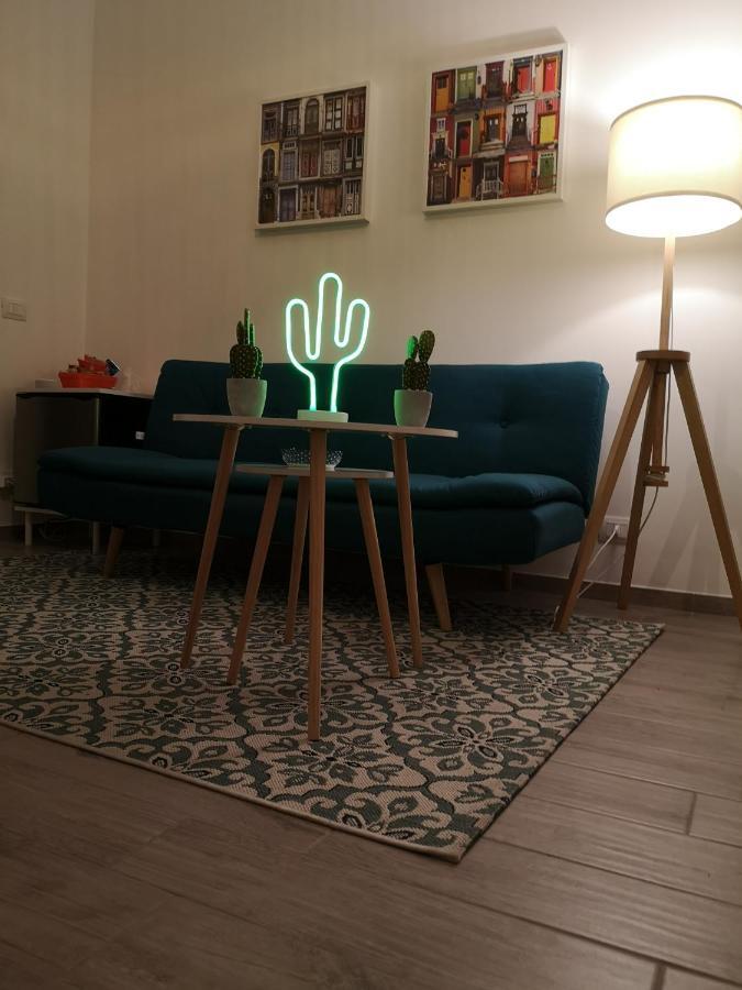 Brutia Mom&Son Bed & Breakfast Cosenza Luaran gambar
